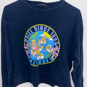 Brandy Melville Chill Since 1993 Malibu